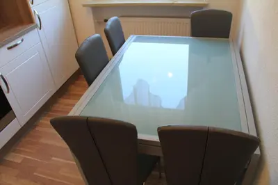 Grundriss der Unterkunft Ferienwohnung Landsberg am Lech
