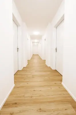 Grundriss der Unterkunft My Suite II - Augsburg City - Netflix