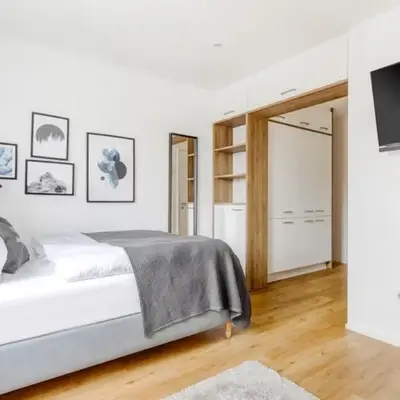 My Suite II - Augsburg City - Netflix