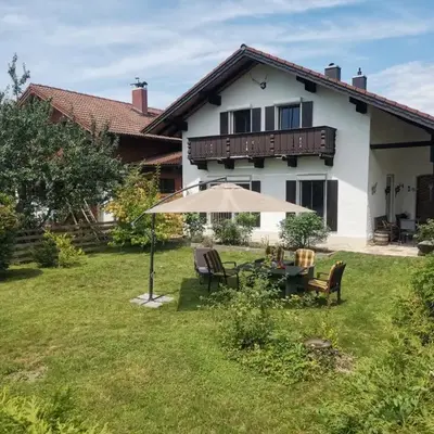 Ferienhaus mit 3 Schlafzimmer in Seenähe
