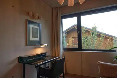 Grundriss der Unterkunft Gennachblick 1 Ferienhaus im Allgäu