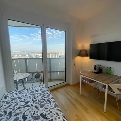 My Room at Munich Fair