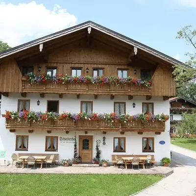 Schusterhof Urlaub auf dem Bauernhof