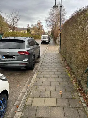 Die Umgebung um das Privatzimmer