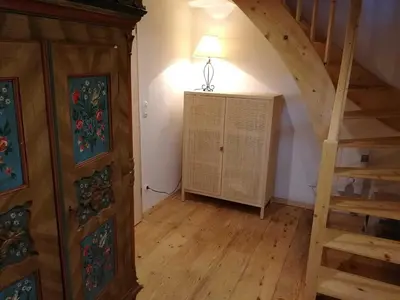 Grundriss der Unterkunft Almhütte Schliersee