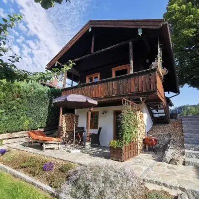 Almhütte Schliersee