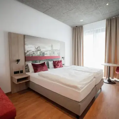 Das Wasserburg Hotel