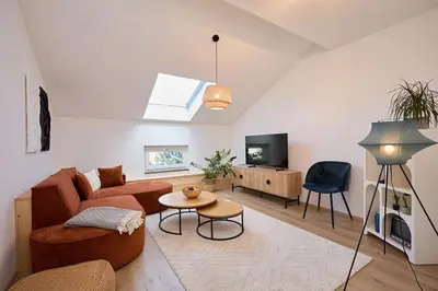 TV/Unterhaltungsangebot in der Unterkunft Ferienwohnung zum Hochgarten