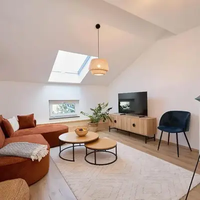 Ferienwohnung zum Hochgarten