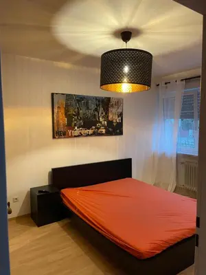 Ein Bett oder Betten in einem Zimmer der Unterkunft Toscana