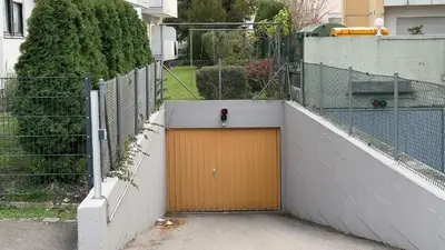 Grundriss der Unterkunft Charmantes 3-Zi-Apartment am Schlössle in Lechhausen-Garage-Balkon-Küche-Smart TV