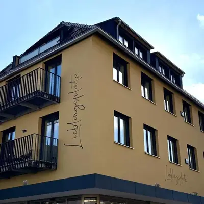 Lieblingsplatz Apartments