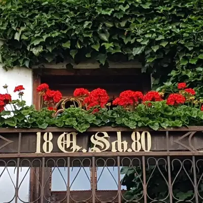 Ferienwohnung 1880