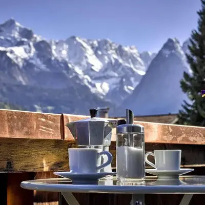 Alpenwelt