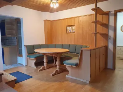Grundriss der Unterkunft Ferienwohnung GEORG in Utting am Ammersee