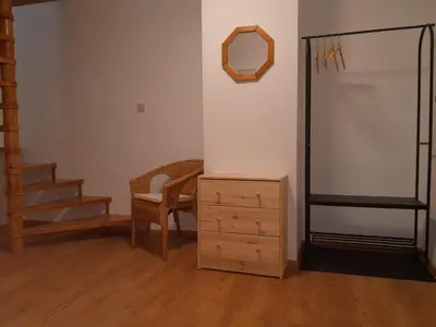 Grundriss der Unterkunft Ferienwohnung GEORG in Utting am Ammersee