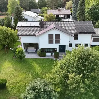 Grand Villa Berg-Starnberg For Your Vacation