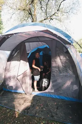 Gäste, die in der Unterkunft Løst Souls Oktoberfest Campsite übernachten