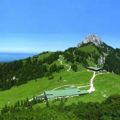 Sonnenalm Kampenwand