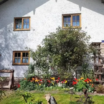 Ferienwohnung beim Maler Gandi