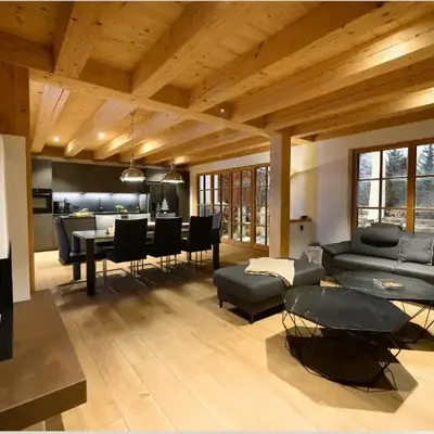 Chalet Dahoam