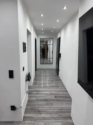 Grundriss der Unterkunft Wohnung im Herzen von München