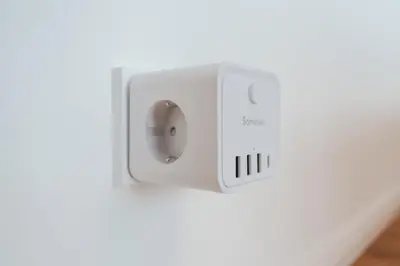 Grundriss der Unterkunft Studio CLOUD 21 Augsburgs atemberaubendster Ausblick
