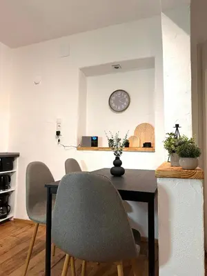 Grundriss der Unterkunft BeimSchmied