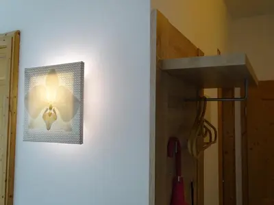 Grundriss der Unterkunft Ferienwohnung Lindenhof