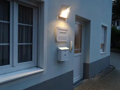 Grundriss der Unterkunft Ferienwohnung Lindenhof