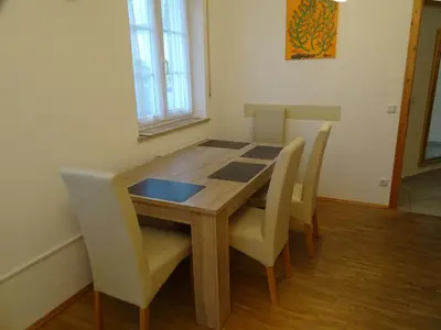 Grundriss der Unterkunft Ferienwohnung Lindenhof