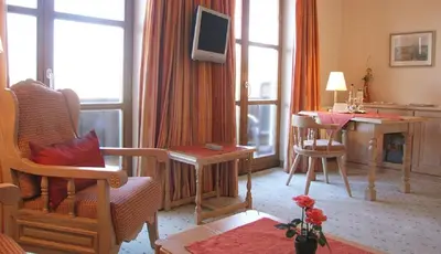 TV/Unterhaltungsangebot in der Unterkunft Hotel & Landgasthof Osterseen
