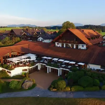 Hotel & Landgasthof Osterseen
