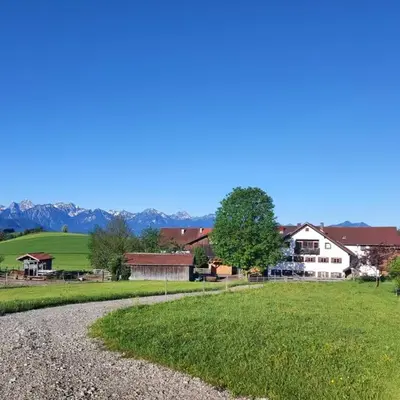 Ferienhof beim Bohlar - Geiselstein