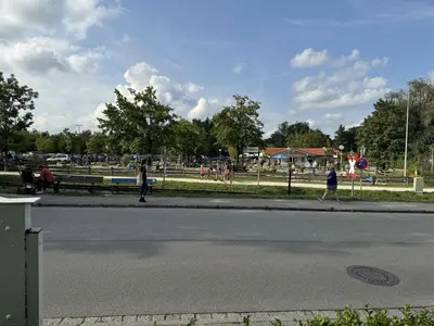 Gäste, die in der Unterkunft Ferienwohnung Schütz übernachten