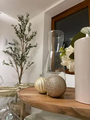 Grundriss der Unterkunft Stylisches Apartment mit Dachterrasse und Whirlpool