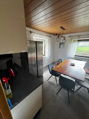 Grundriss der Unterkunft Wohlfühlhaus Adelsried