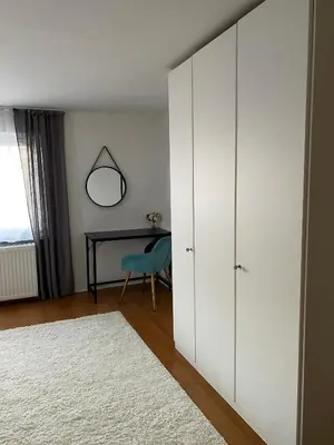 Grundriss der Unterkunft Gemütliches Haus zentral gelegen