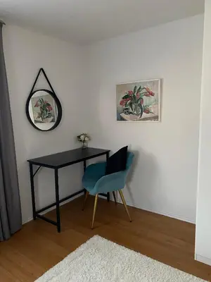 Grundriss der Unterkunft Gemütliches Haus zentral gelegen