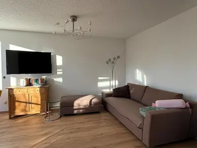 TV/Unterhaltungsangebot in der Unterkunft Ferienhaus Alpspitze