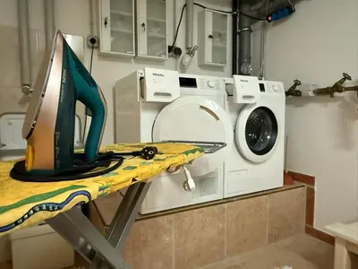 Grundriss der Unterkunft Ferienhaus Alpspitze