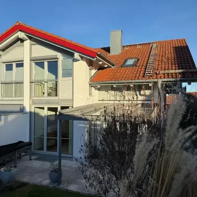 Ferienhaus Alpspitze