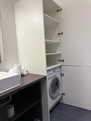 Grundriss der Unterkunft Appartements Schwere Reiter Straße München