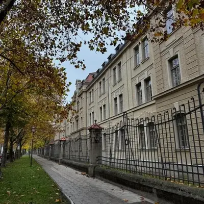 Appartements Schwere Reiter Straße München
