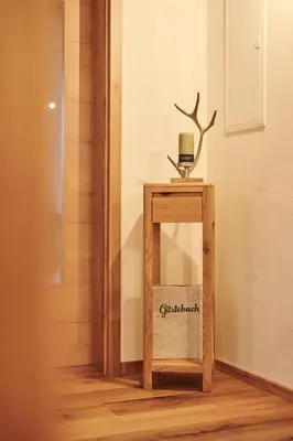 Grundriss der Unterkunft Haus Herzbluat
