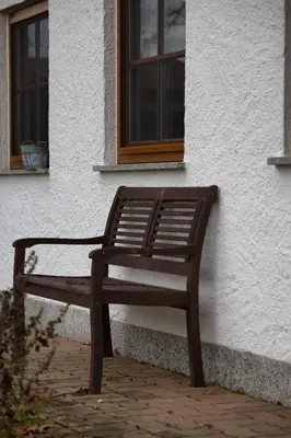 Grundriss der Unterkunft Apartment Rauschbergblick