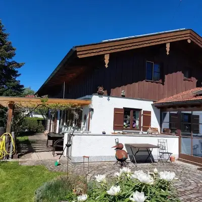 Apartment Rauschbergblick