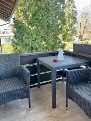 Grundriss der Unterkunft Kuckucks Nest