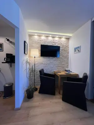 TV/Unterhaltungsangebot in der Unterkunft Kuckucks Nest