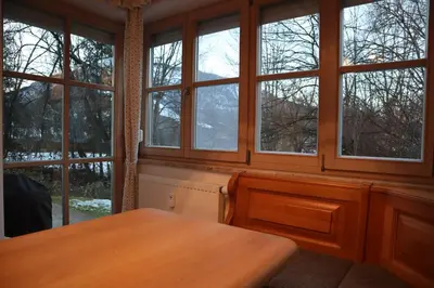 Grundriss der Unterkunft ciao-aschau FeWo Chiemgau Gastner